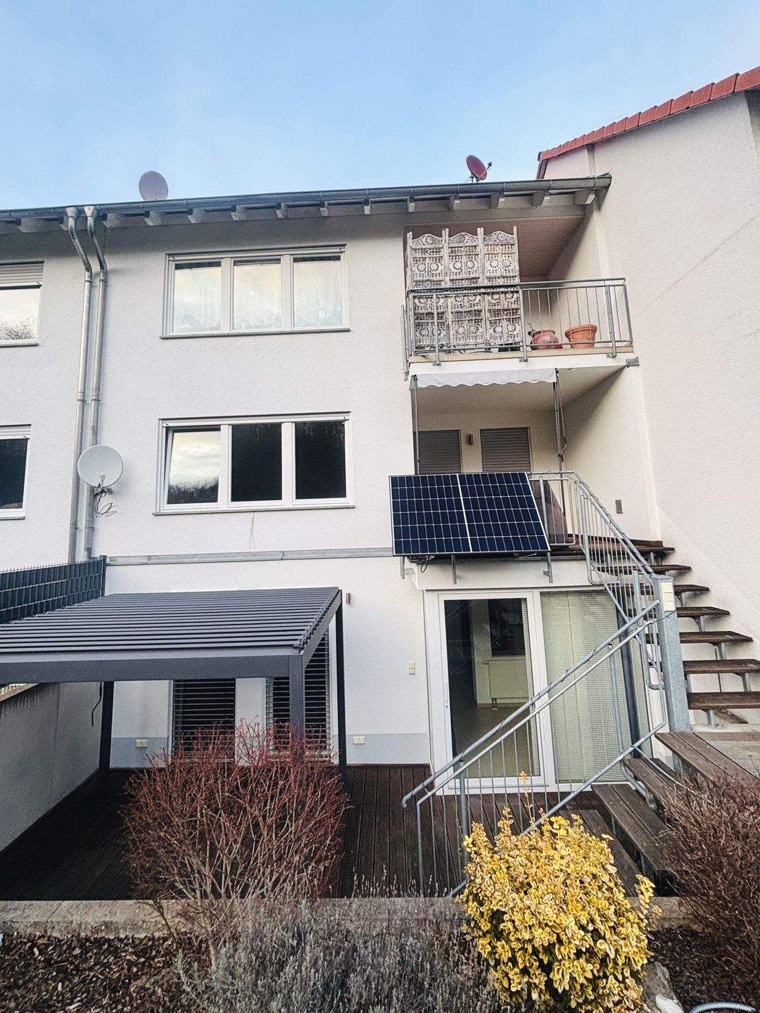 Immobilie in Plaue - Charmante Maisonettewohnung in familienfreundlicher Lage von Plaue – sofort bezugsfrei - Bild 16