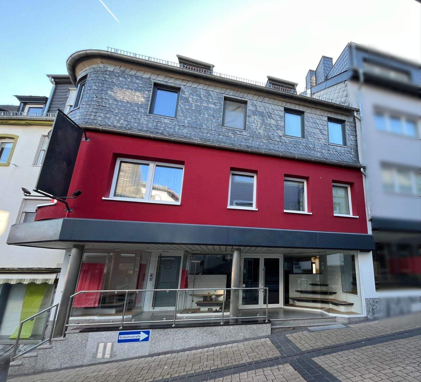 Immobilie in Prüm - **Wohn- und Geschäftshaus  in 1A Lage von Prüm mit Dachterrasse** - Bild 16