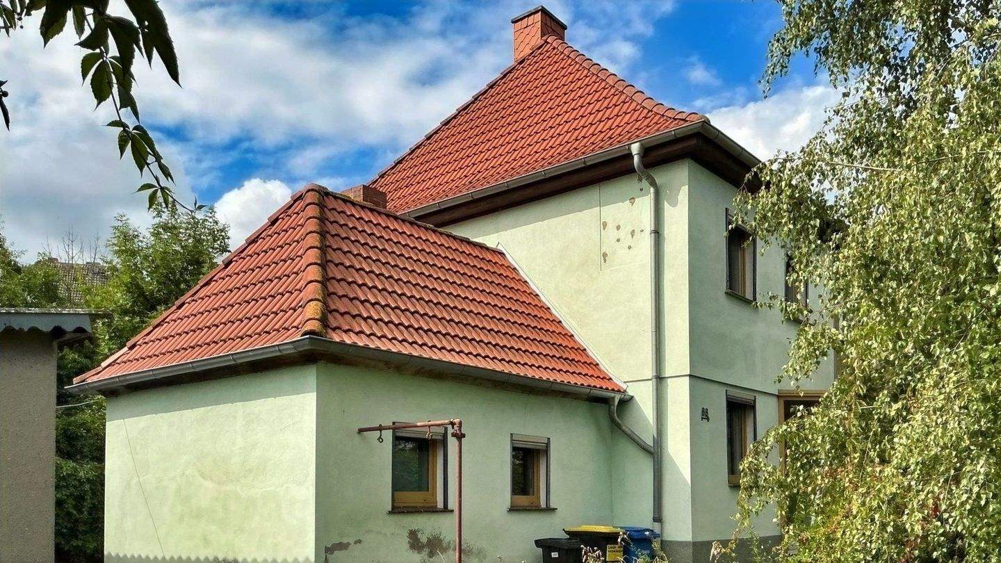 Immobilie in Mücheln (Geiseltal) - Einfamilienhaus mit Seeblick - Bild 0