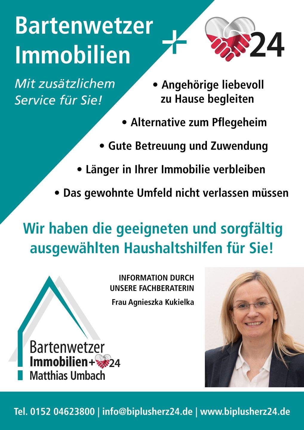 Immobilie in Felsberg - **Familie und Beruf unter einem Dach** Gepflegtes Zweifamilienwohnhaus mit Garage in Felsberg-Rhünda - Bild 9