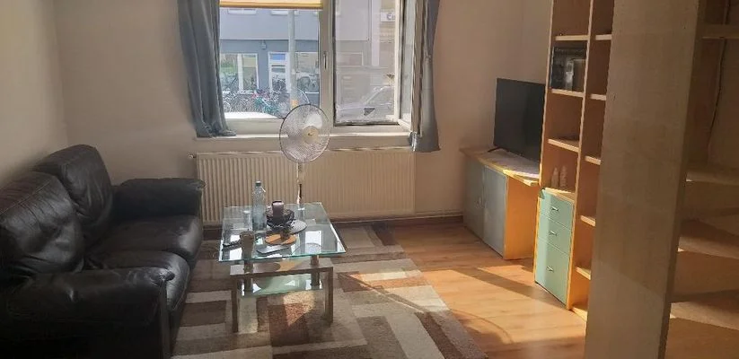 Schöne möblierte Einzimmerwohnung in der List zur Miete | Apartment Hannover