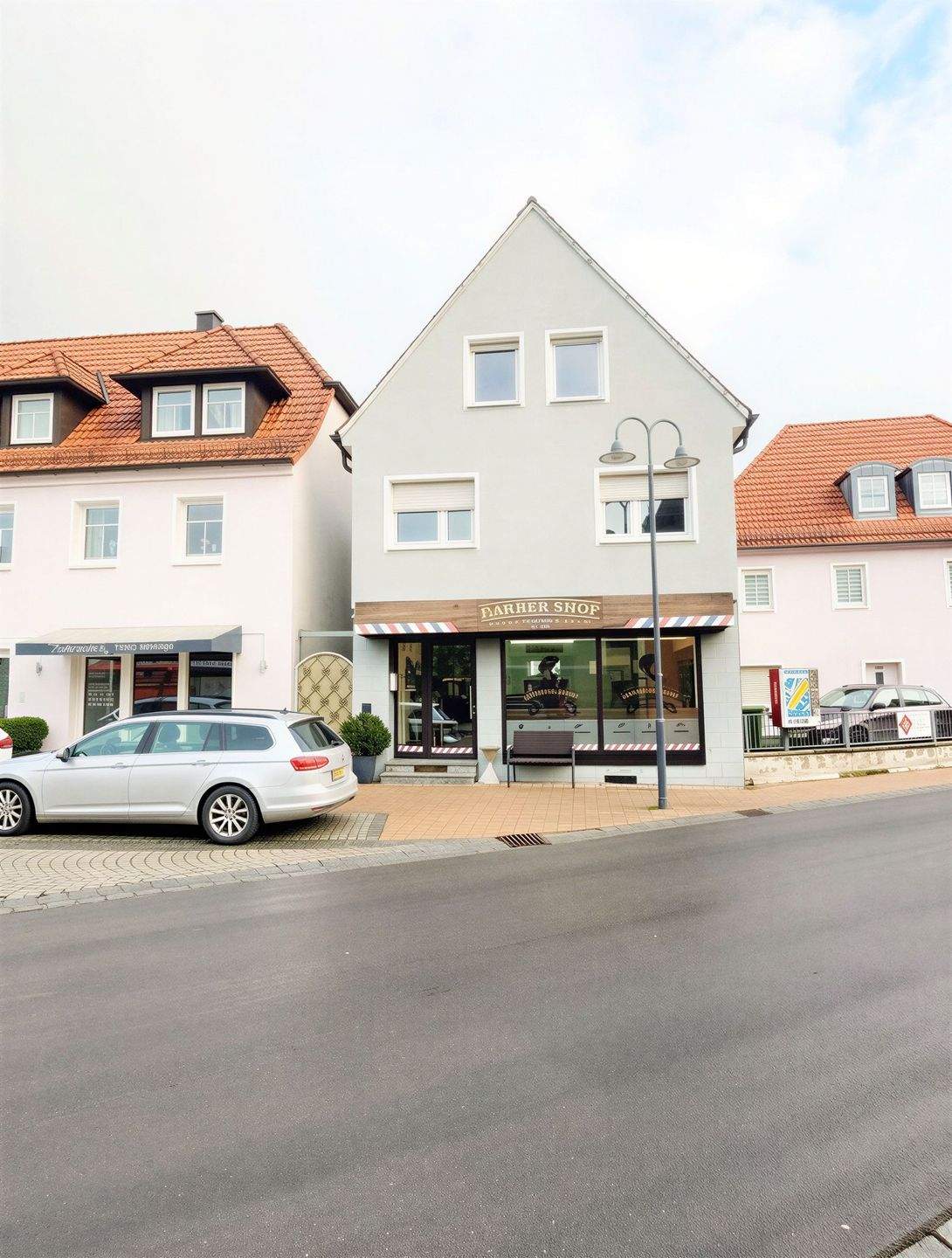 Immobilie in Adelsdorf - Wohn- und Geschäftshaus im Zentrum von Adelsdorf - Bild 0