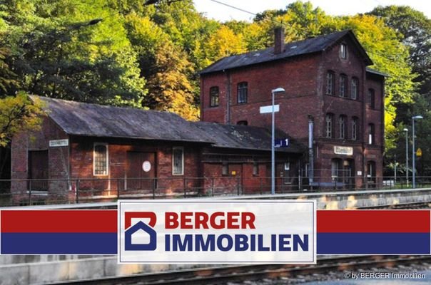 Ansicht Bahnhof Berger Immobilien Verkauf