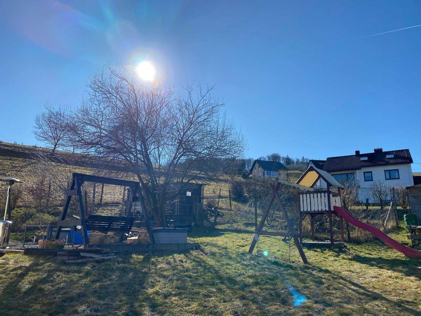 Immobilie in Bad Berleburg - Ortsrandlage! Einfamilienhaus mit großzügigem Grundstück - Bild 12