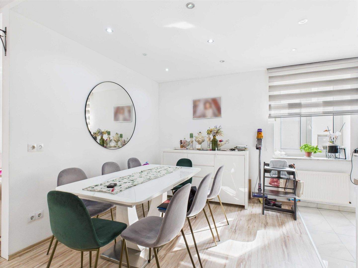 Immobilie in Schwandorf - Top Angebot  - Große und aussergewöhnliche Stadtwohnung - - Bild 0