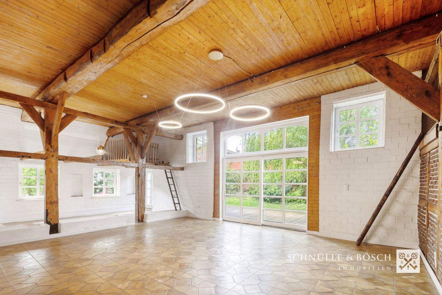 Immobilie in Guderhandviertel - Einfamilienhaus mit Einliegerwohnung im wunderschönen Alten Land - Bild 11