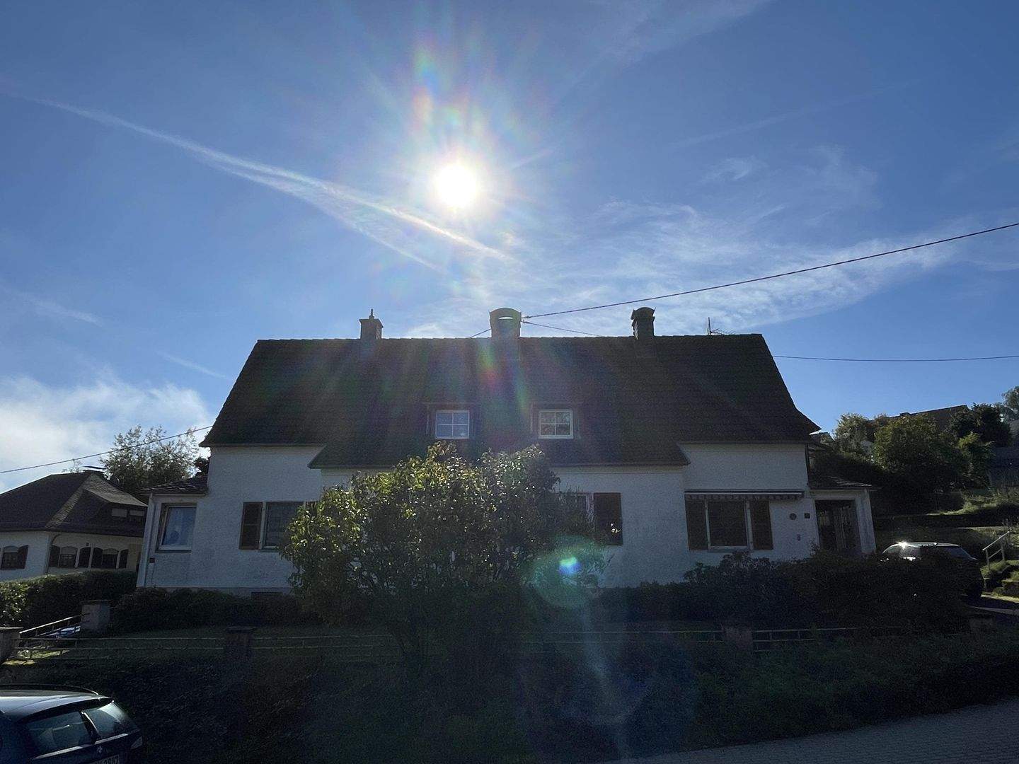 Immobilie in Salmtal - Doppelhaus mit schönem Grundstück in gefragter Wohnlage - Bild 0