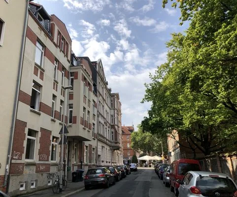 Linden-Mitte - schöne sanierte Altbauwohnung | Wohnung Hannover
