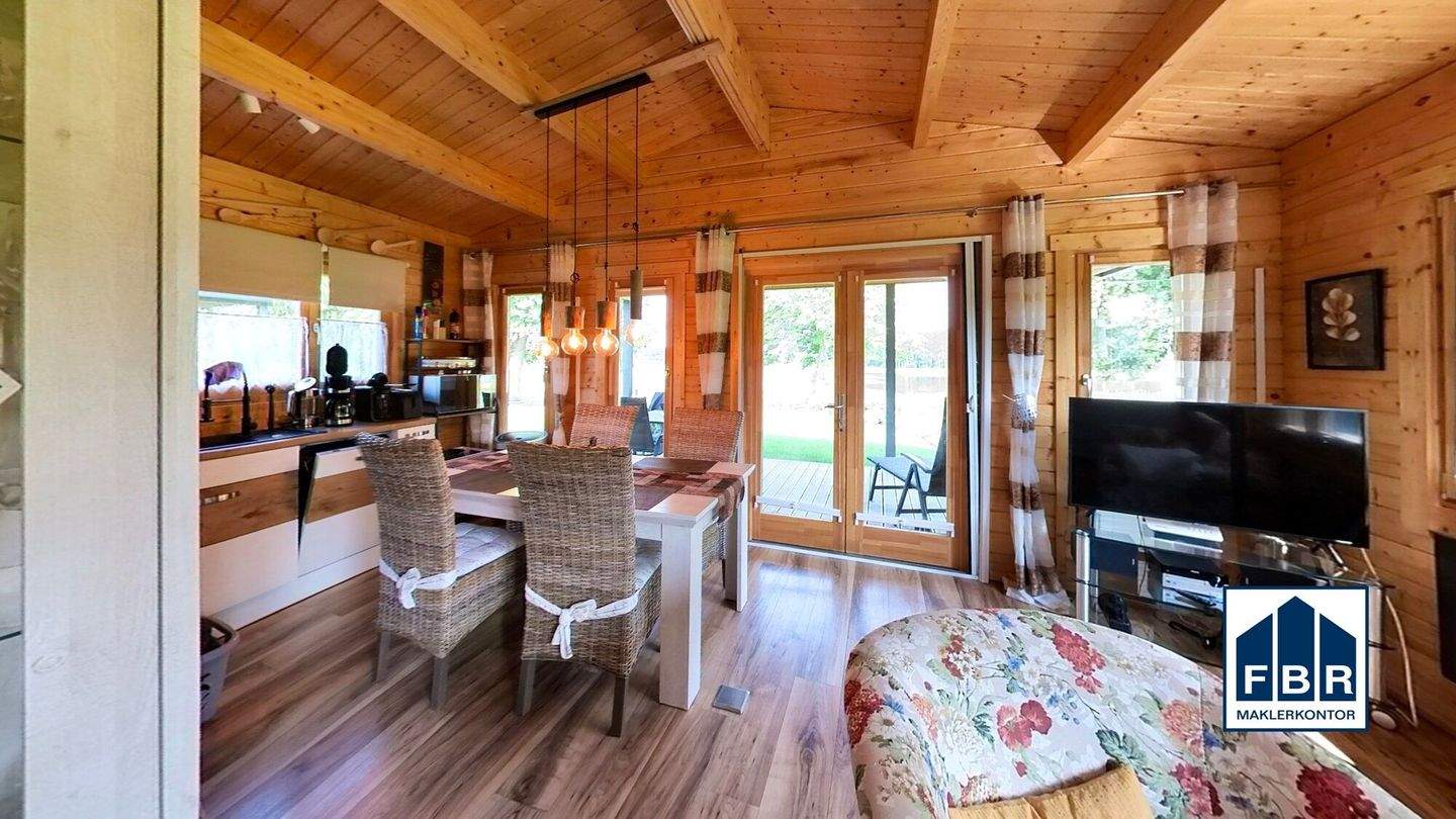 Immobilie in Goldberg - Faktor 5,9! - Ferienensemble in den Seewiesen von Langenhagen - Bild 6