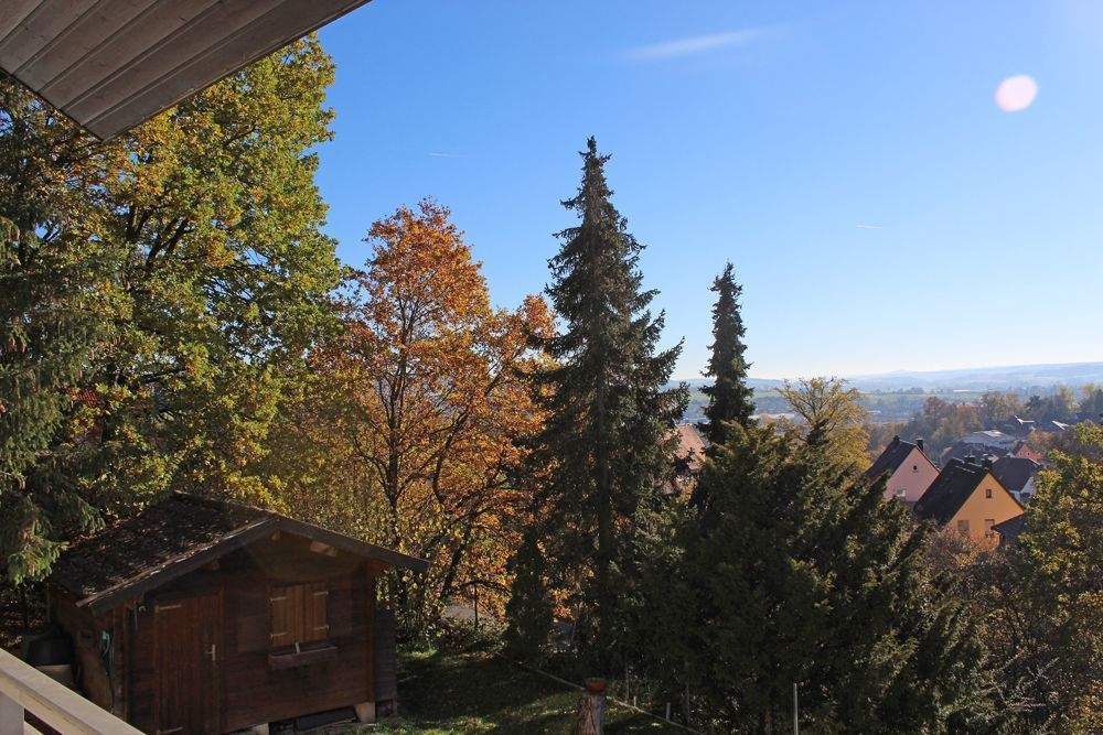 Immobilie in Kulmbach - Ein Haus zum Glücklichsein! Beste Lage - super Aussicht! - Bild 15