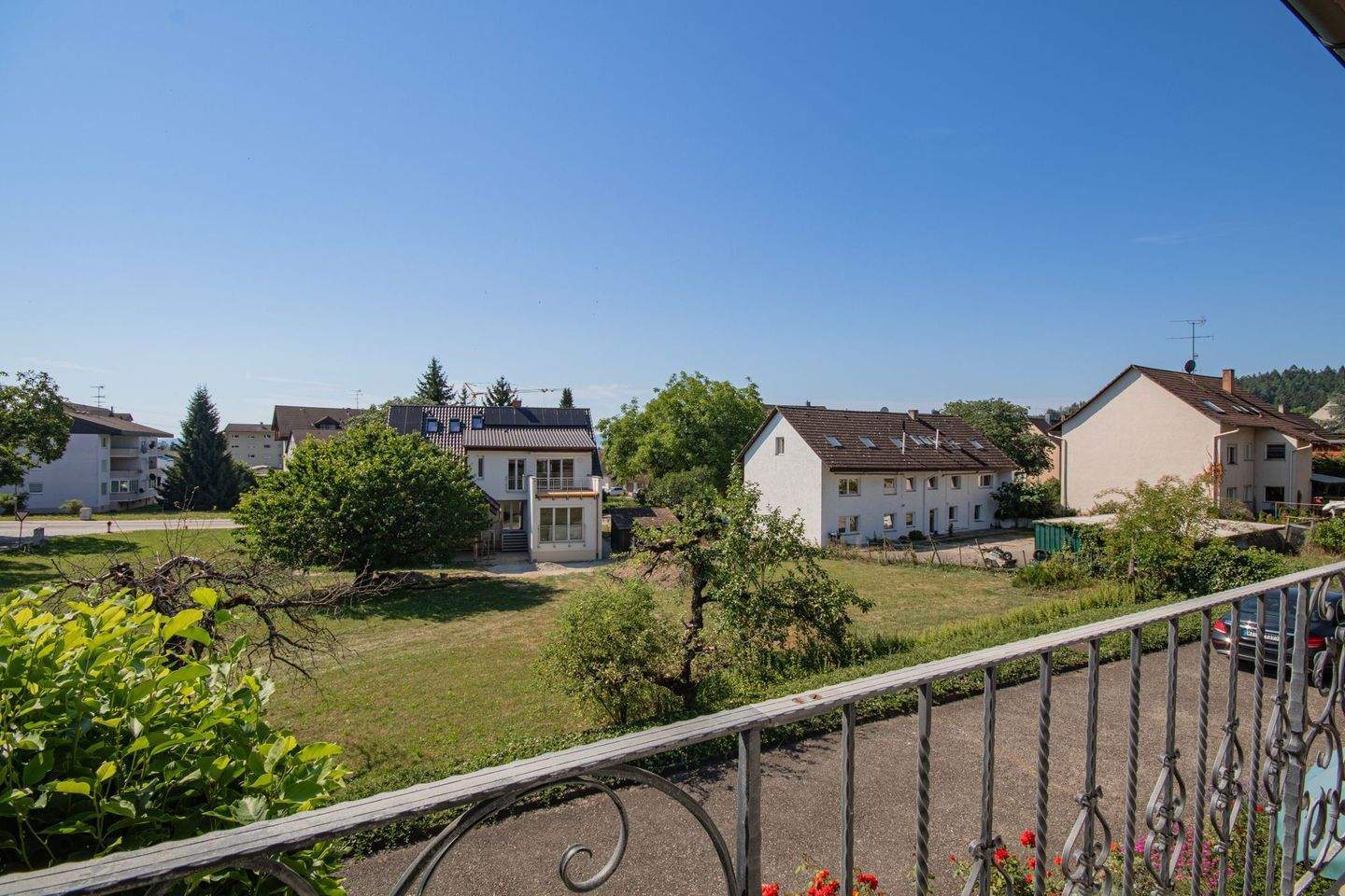 Immobilie in Lottstetten - Gepflegte 4,5-Zimmer Wohnung mit Balkon in Lottstetten - Bild 20