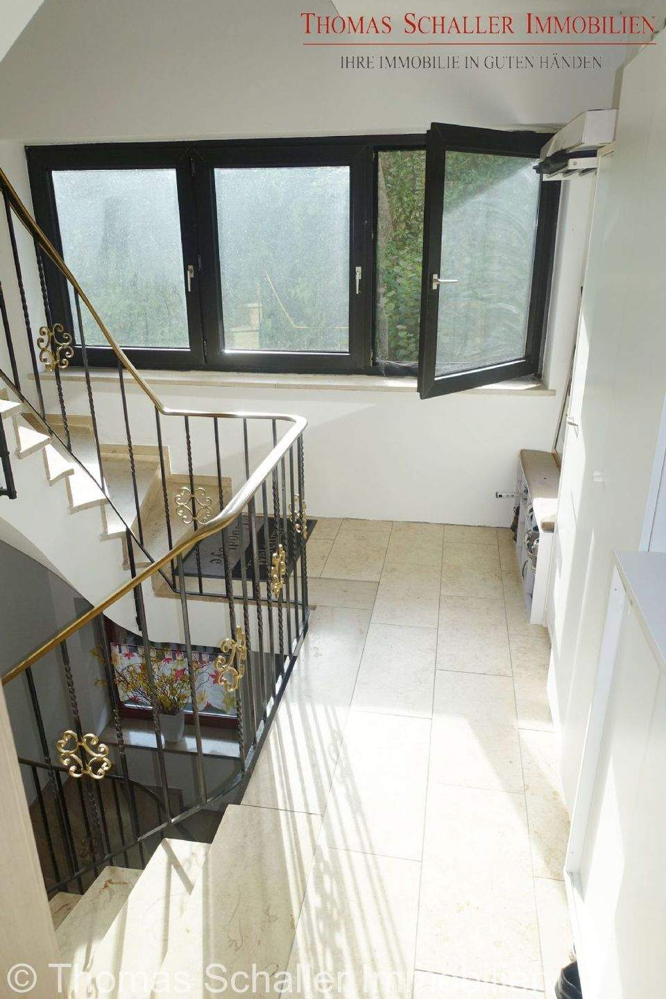 Immobilie in Wendelstein - Top 4 Zimmer- Wohnung 120 m² + 50 m² Terrasse und Stellplatz in Top-Lage Wendelstein a.d. Schwarzach - Bild 19