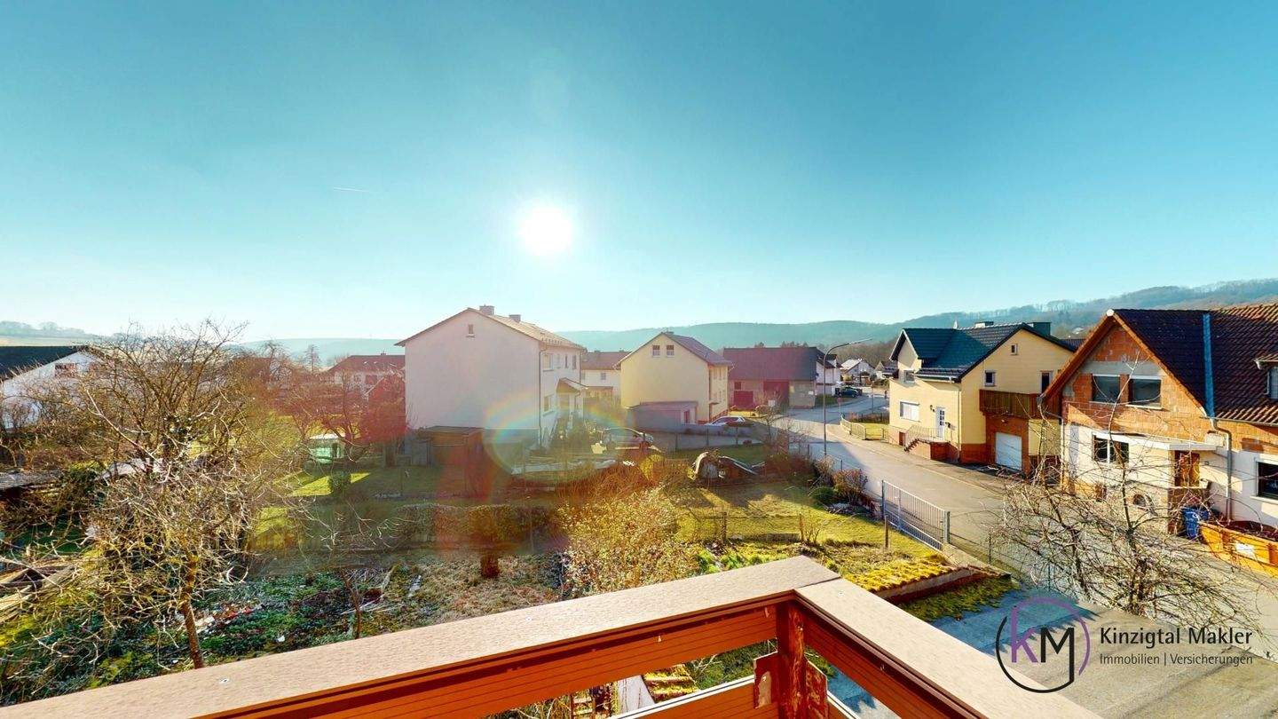 Immobilie in Bad Soden-Salmünster - ++ PROVISIONSFREI ++ "ENTFALTEN SIE IHRE WOHNTRÄUME" Großzügiges Mehrgenerationenhaus mit Gestaltungsspielraum! - Bild 5