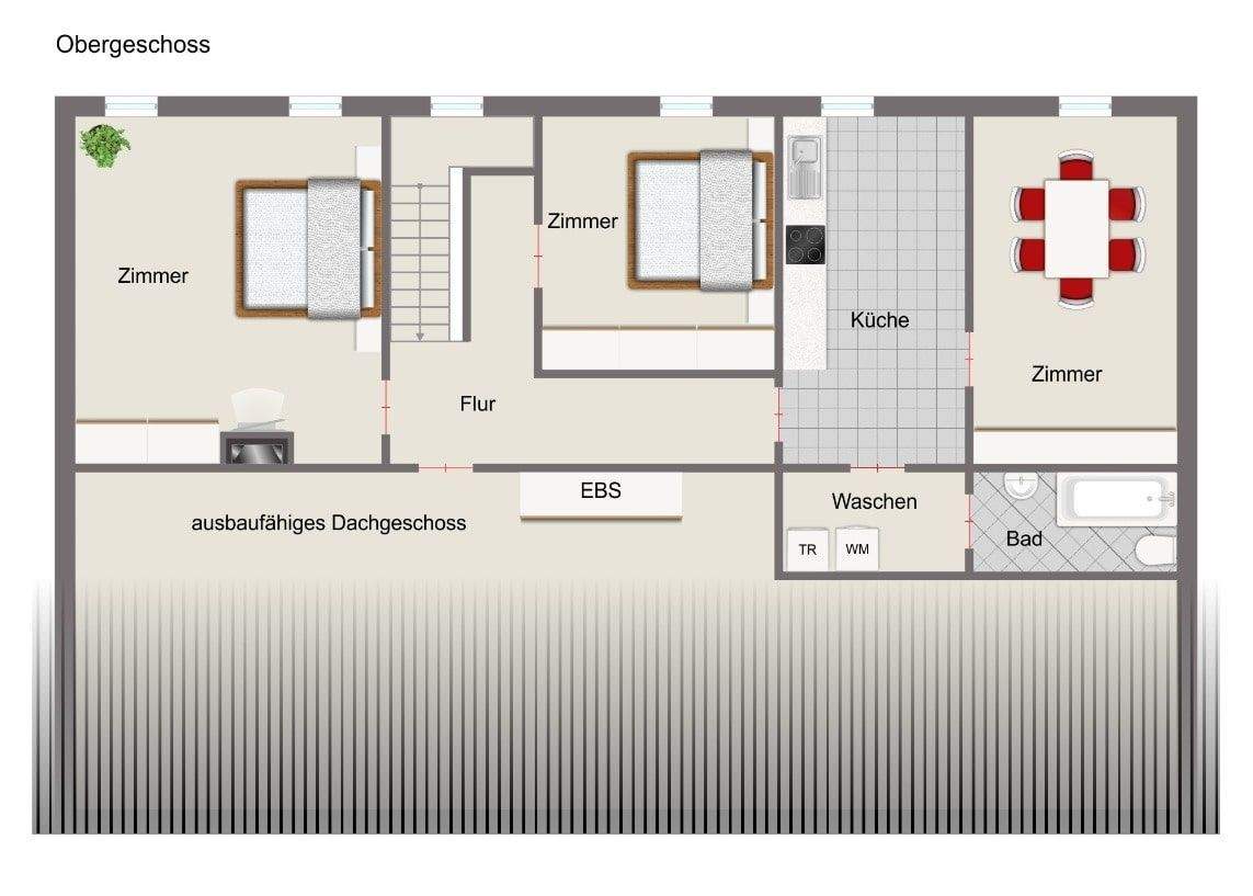 Immobilie in Burg - Ein Haus mit vielen Möglichkeiten - Bild 29