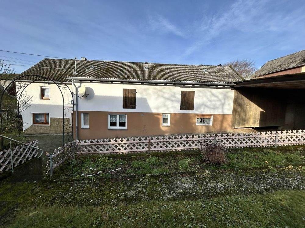 Immobilie in Gieleroth - Großes Bauernhaus mit viel Platz für Sie und Ihre Familie sowie Ihre Hobbies in Gieleroth - Bild 4