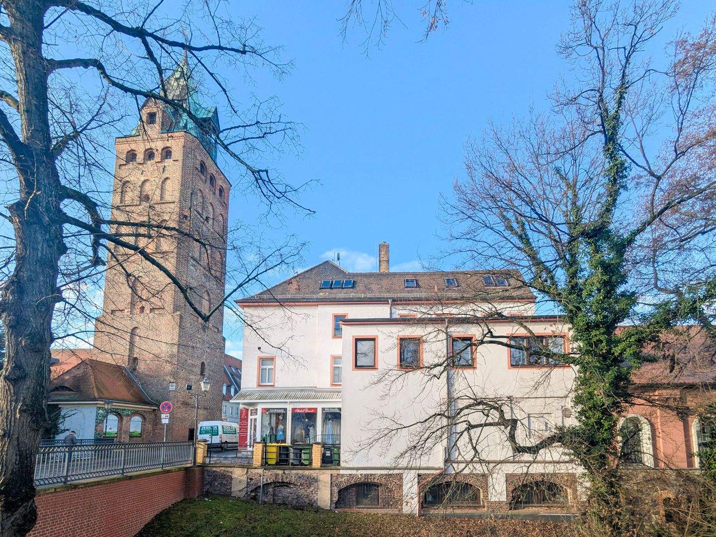 Immobilie in Delitzsch - MFH mit sicheren Mieteinnahmen in bester Lage! -  5,6% IST-Rendite - voll vermietet! - Bild 5