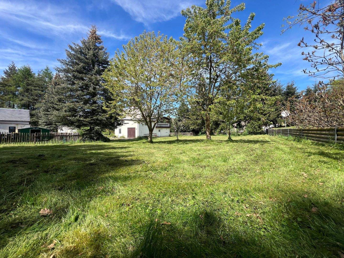 Immobilie in Klingenberg - +++ RESERVIERT +++ Teilsaniertes Haus mit Potenzial - Idyllisch gelegen in Klingenberg-Colmnitz - Bild 5