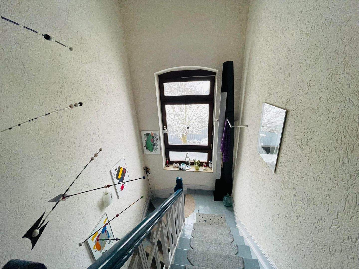 Immobilie in Halver - Historisches Zweifamilienhaus in Halver - Eine Kombination aus Eigennutzung und gesicherter Mieteinnahme - Bild 7