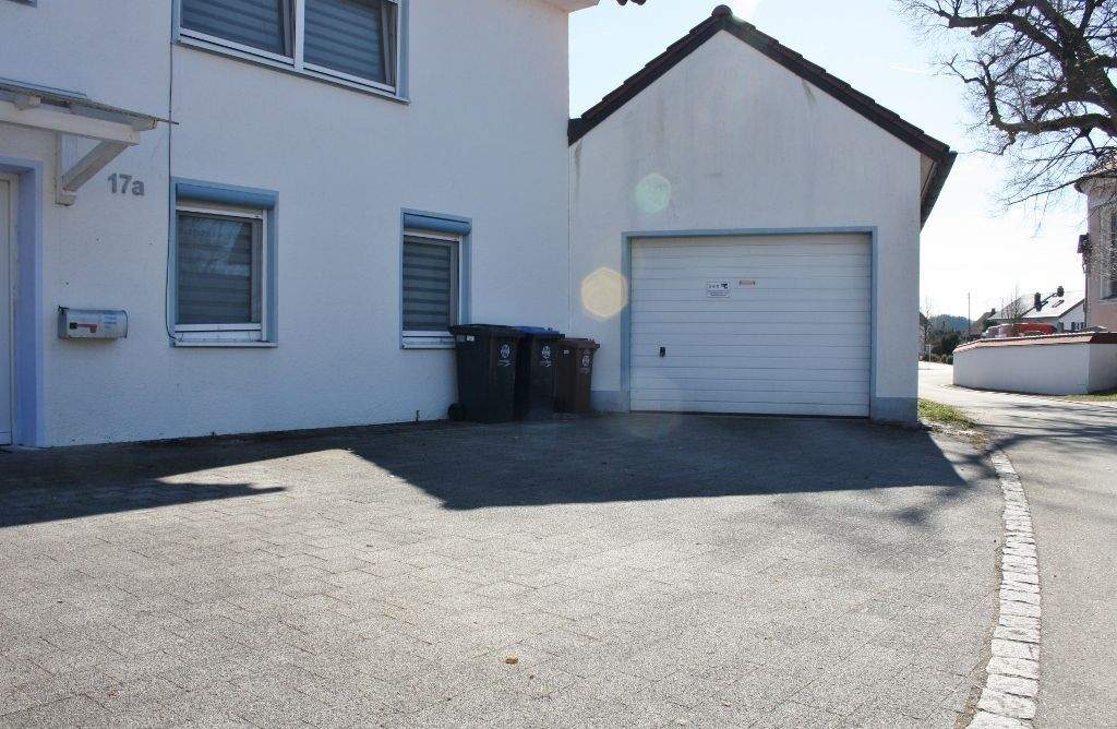 Immobilie in Markt Rettenbach - Großzügige, behindertengerechte Doppelhaushälfte mit Garten und Garage - Bild 34