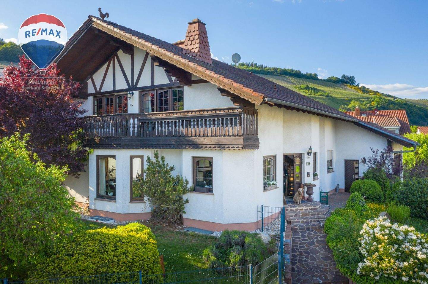 Immobilie in Merzkirchen - Großzügiges Wohnen im Landhausstil - Bild 0