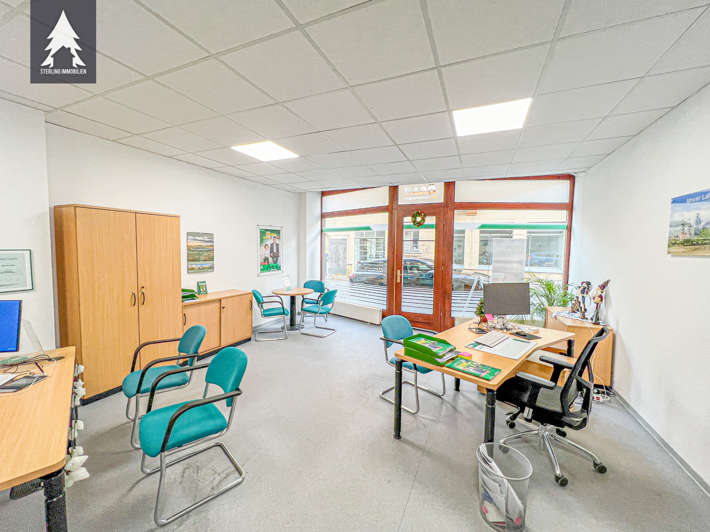 Immobilie in Blankenburg - Attraktives Mehrfamilienhaus mit Gewerbeeinheiten - Bild 9