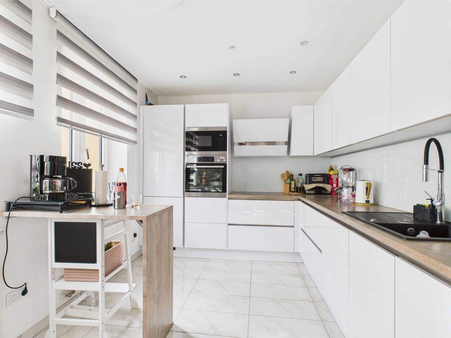 Immobilie in Schwandorf - Top Angebot  - Große und aussergewöhnliche Stadtwohnung - - Bild 3