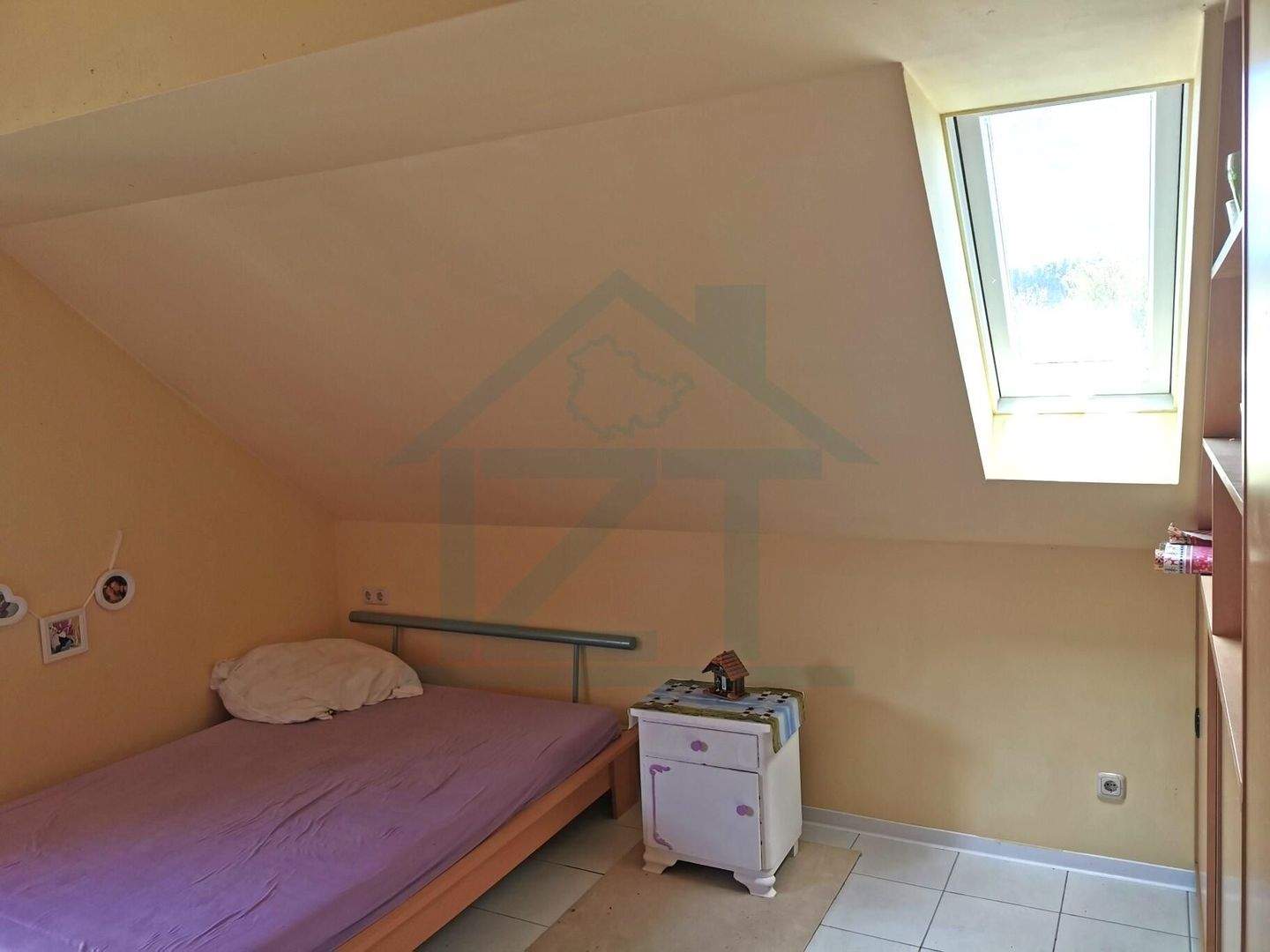 Immobilie in Berga/Elster - Wohnhaus mit Einliegerwohnung und Werkstatt, inkl. Nebengebäude, inkl. 698 m² Grundstück in Berga - Bild 14