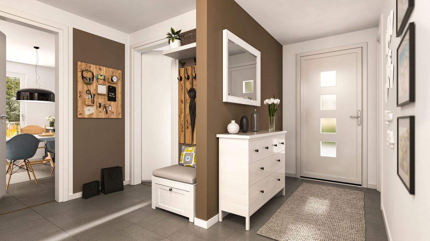 Immobilie in Burgwedel - Perfekt für jedes Alter...unser Bungalow 131 im kommenden Baugebiet in Wettmar! - Bild 8