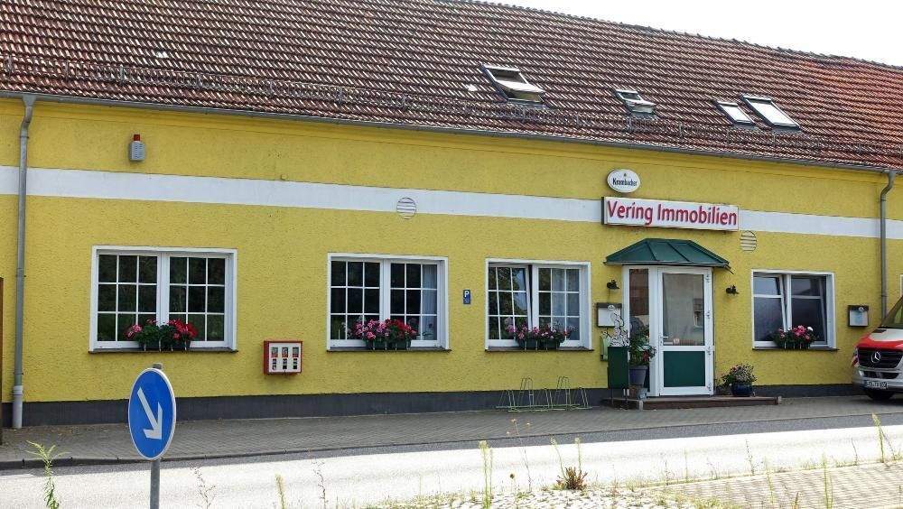Immobilie in Dahme/Mark - Top Preis! Zweifamilienhaus mit Gewerbe - Bild 2