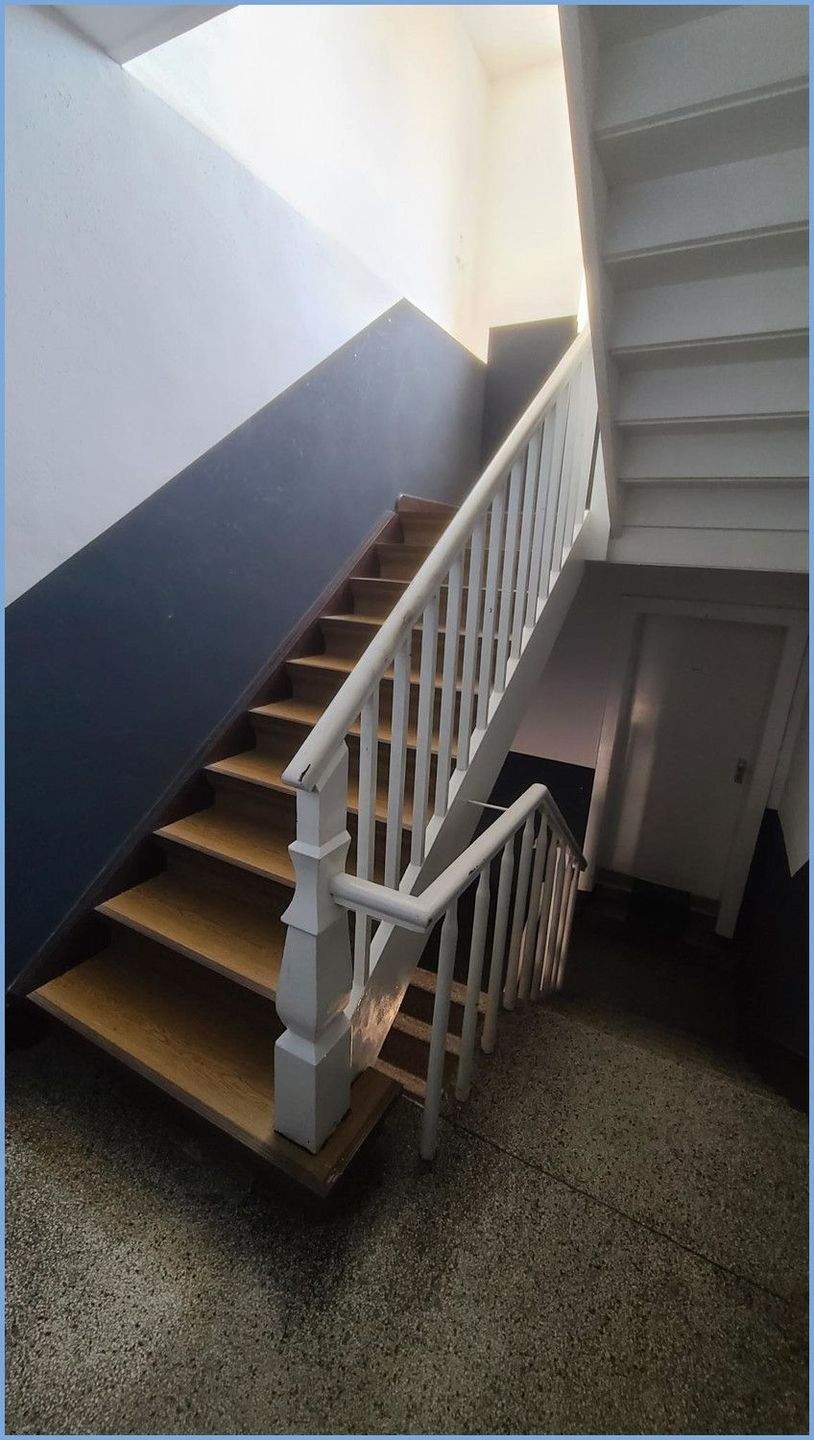 Immobilie in Frechen - Vermietete 2-Zimmer-Wohnung im Dachgeschoss eines 6-Familienhauses in Stadtrandlage von Frechen (WE 6) - Bild 8