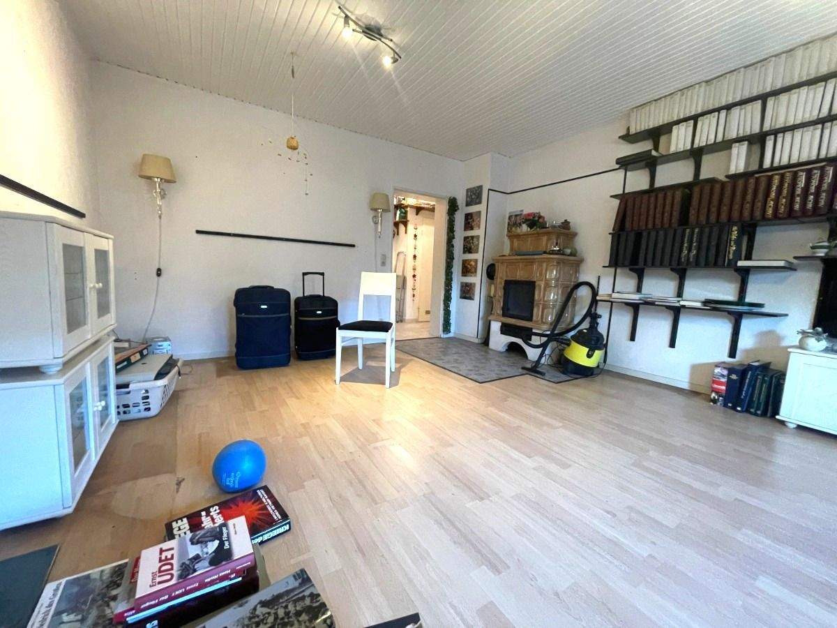 Immobilie in Schneverdingen - Wohnung in Schneverdingen-Insel zu verkaufen. - Bild 1