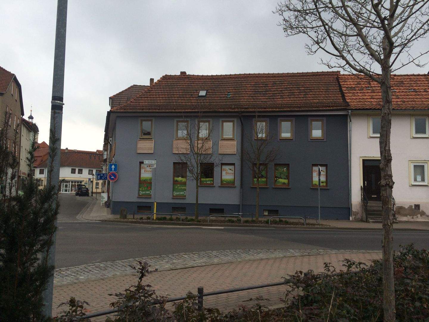 Immobilie in Bad Salzungen - Wohn-u. Geschäftshaus Innenstadt BaSa - oben wohnen-unten arbeiten - Bild 2