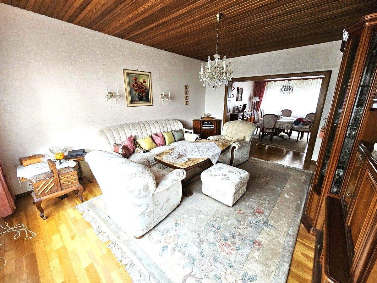 Immobilie in Ahnatal - Gepflegtes Zweifamilienhaus in Ahnatal-Weimar - Bild 12