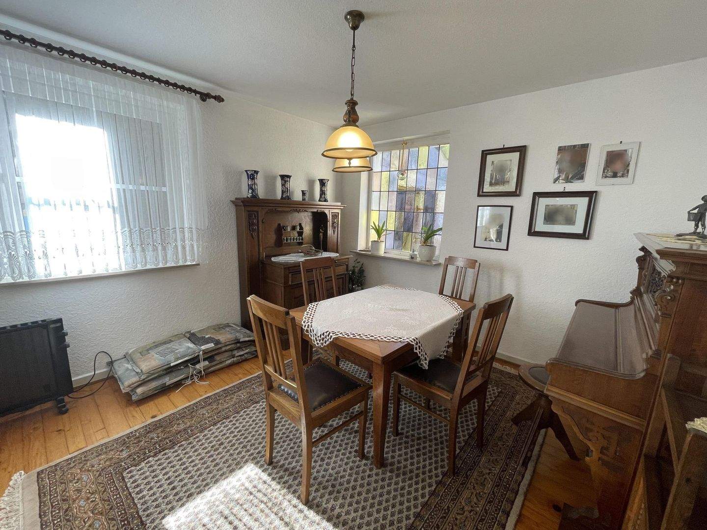 Immobilie in Salmtal - Doppelhaus mit schönem Grundstück in gefragter Wohnlage - Bild 10