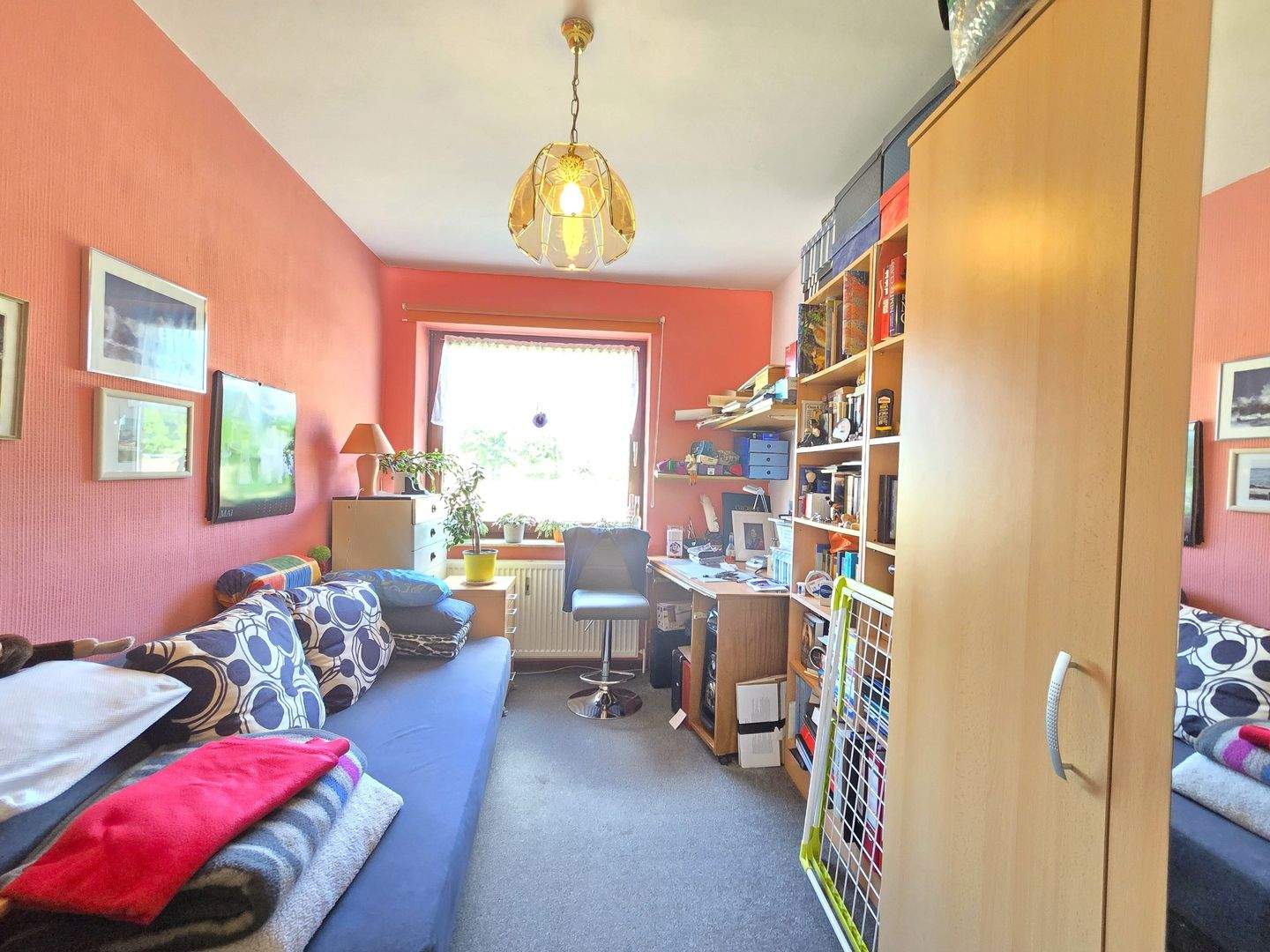 Immobilie in Hittbergen - Barrierefreies und rollstuhlgerechtes Einfamilienhaus - ruhige Wohnlage in Hittbergen nahe Lüneburg - Bild 7