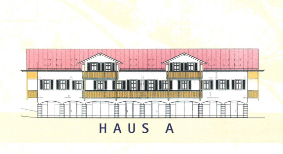 Immobilie in Gmund - zentral gelegene 2-Zimmer Wohnung - Gmund a. Tegernsee - Bild 1