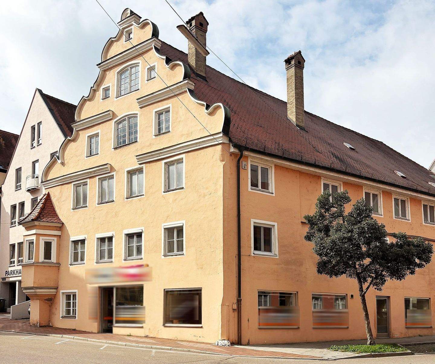 Immobilie in Donauwörth - Historisches Wohn- und Geschäftshaus zentral in Donauwörth - Bild 2