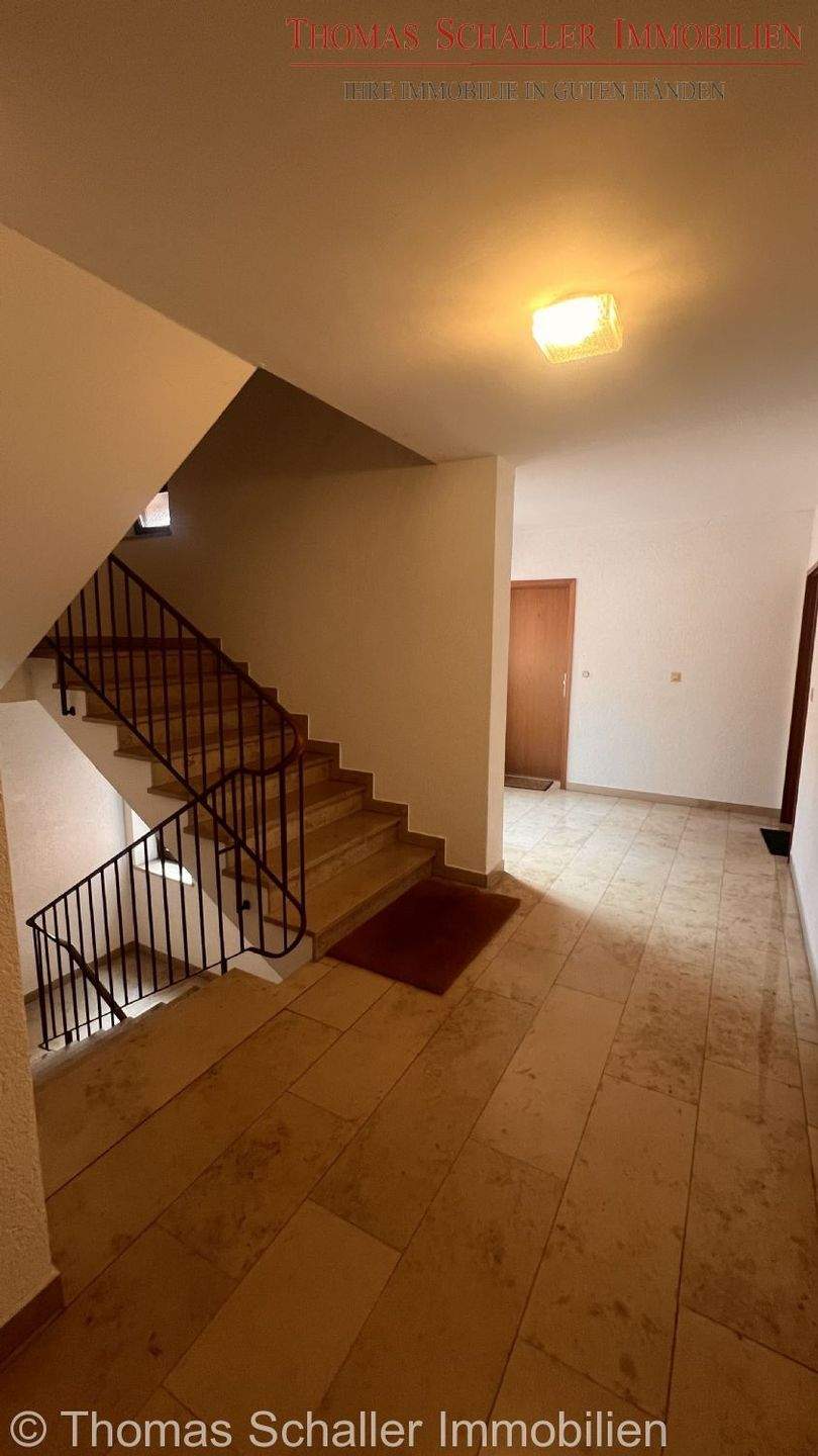 Immobilie in Hemhofen - Schöne 2-Zimmer-Wohnung in Hemhofen bei Erlangen - Großer Wohnraum mit Studiocharakter - Bild 25