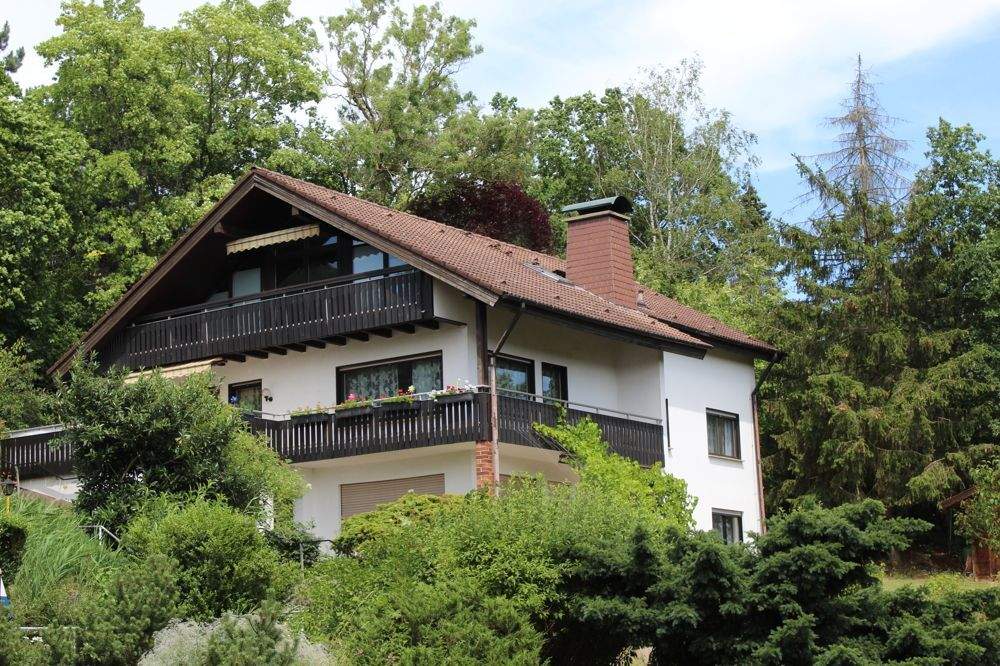 Immobilie in Kulmbach - Ein Haus zum Glücklichsein! Beste Lage - super Aussicht! - Bild 39