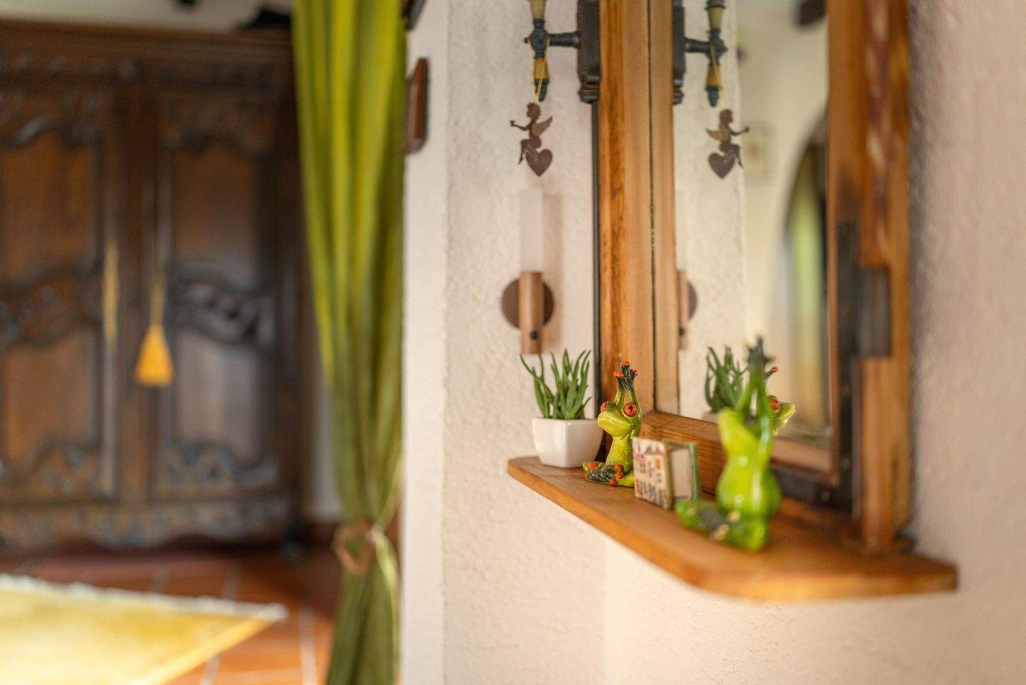 Immobilie in Anhausen - ! Außergewöhnliches Haus mit traumhaftem Garten ! - Bild 14