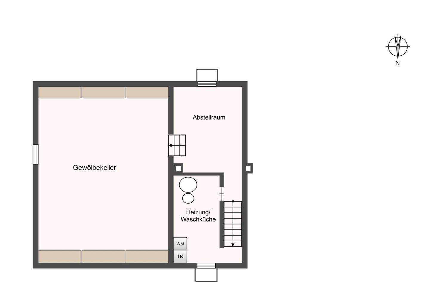 Immobilie in Remshalden - 2-FH zur Selbstnutzung und 3-FH zur Kapitalanlage in Remshalden zu verkaufen - Bild 47
