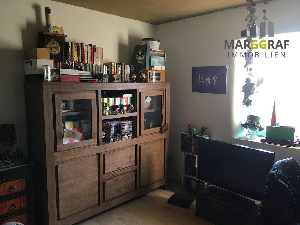 Immobilie in Herford - Denkmalgeschützter, äußerst seltener Doppel-Fachwerkkotten/ Heuerlingshaus in wunderschöner Alleinlage! - Bild 10