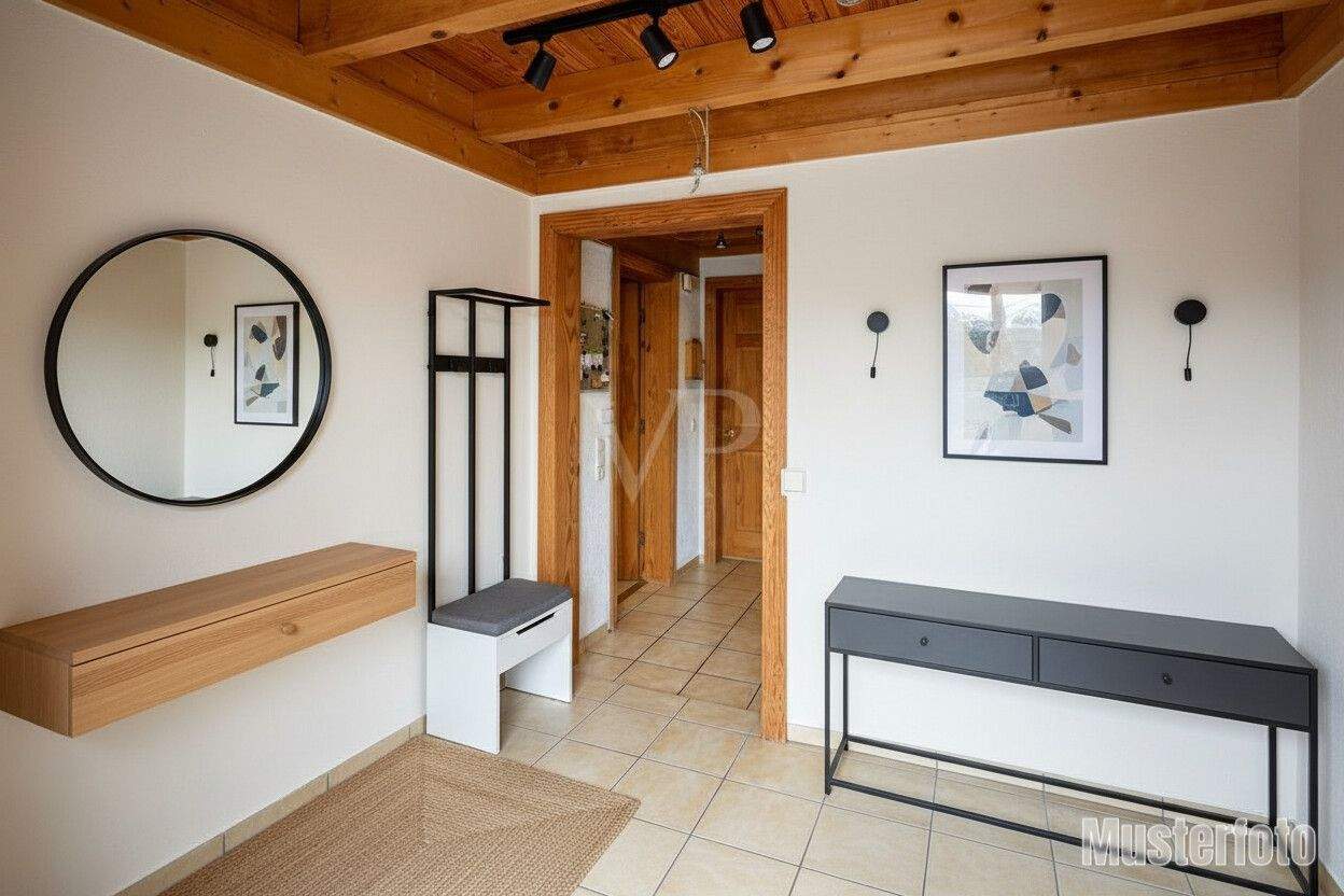 Immobilie in Kirchdorf an der Iller - Blockhaus Einfamilienhaus mit Einliegerwohnung - Bild 8