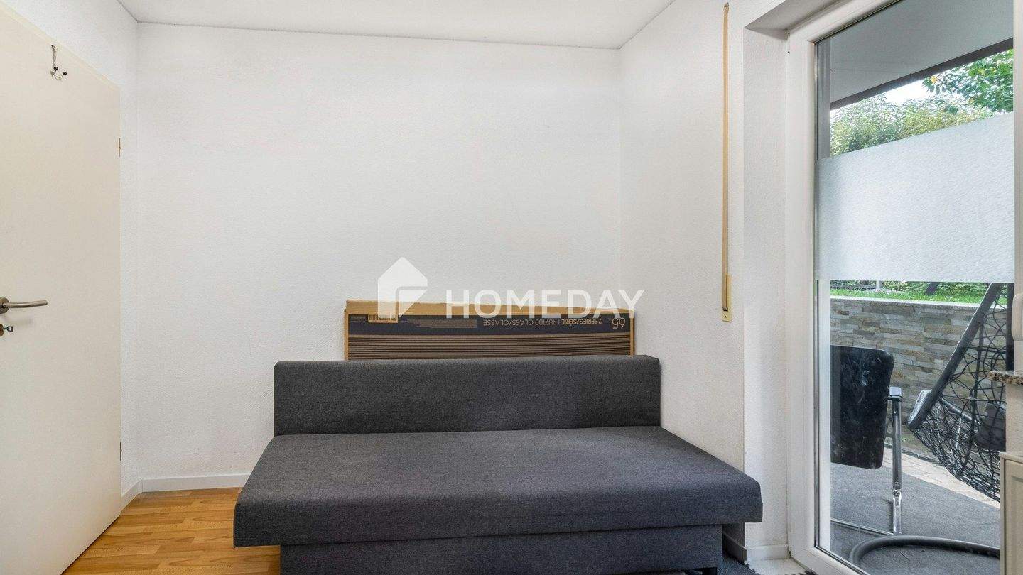 Immobilie in Pohlheim - Charmante Souterrain-Wohnung mit Südterrasse und Garten in beliebter Lage von Pohlheim-Dorf-Güll - Bild 14