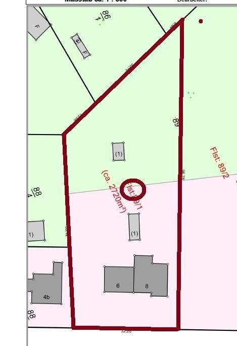 Immobilie in Brahlstorf - Platz für Ideen mit großem Grundstück in Brahlstorf :-) - Bild 21