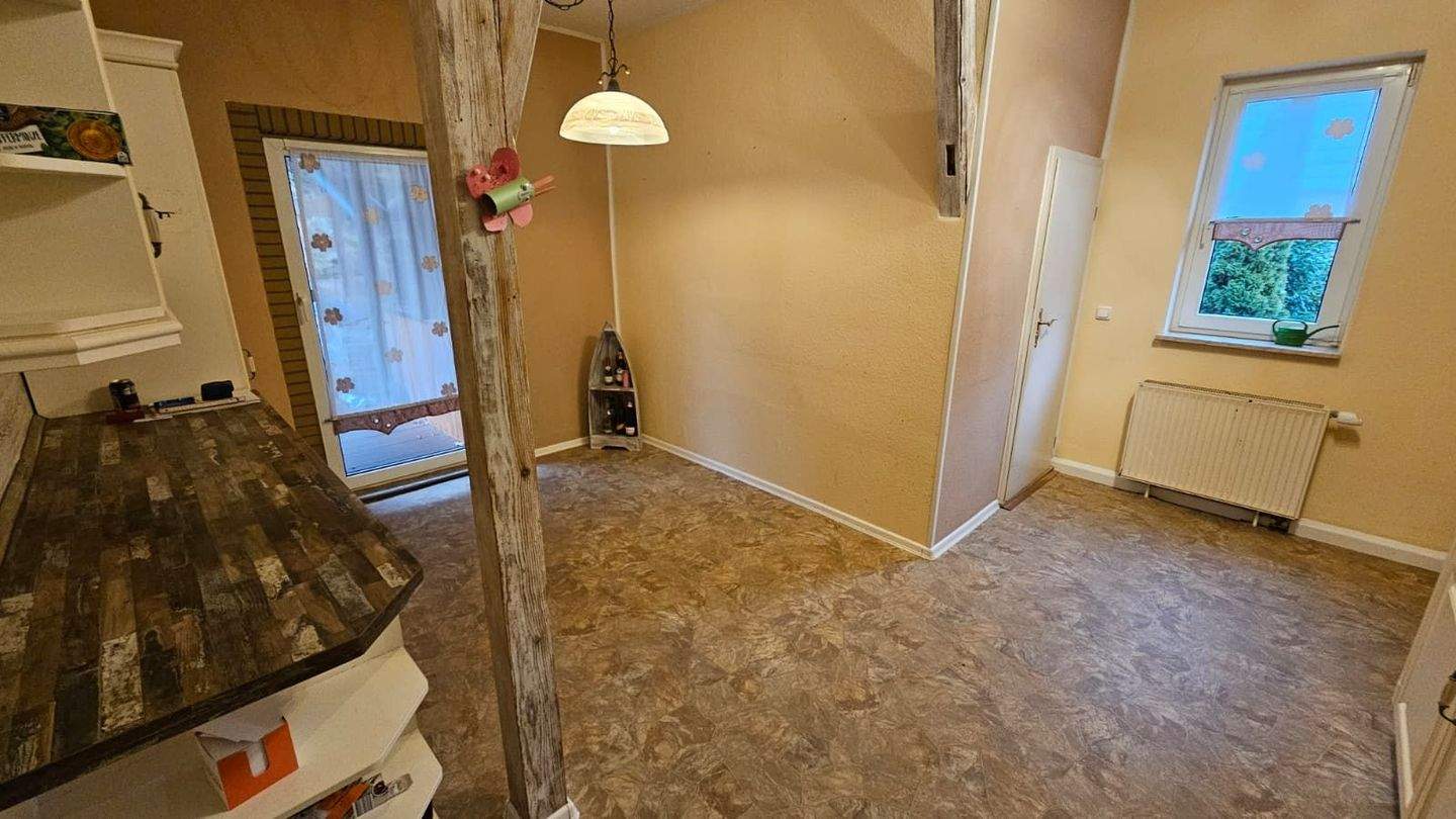 Immobilie in Frankenblick - Liebevoll gestaltete Doppelhaushälfte mit Einliegerwohnung in der Gemeinde Frankenblick OT Rauenstein - Bild 8