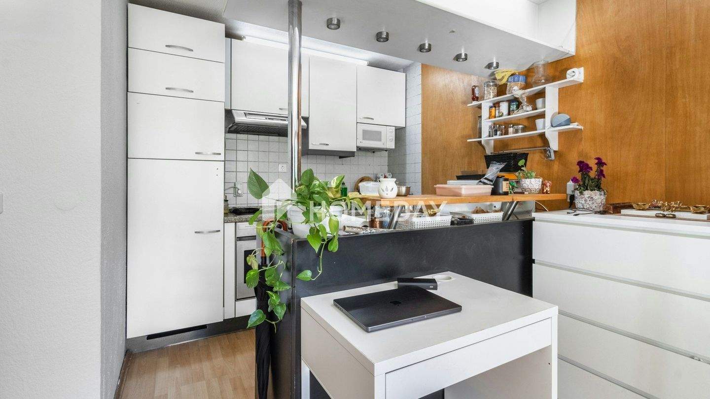 Immobilie in Schwalbach - Gepflegte 2-Zimmer-Erdgeschosswohnung mit Terrasse in begehrter Lage von Schwalbach am Taunus - Bild 8