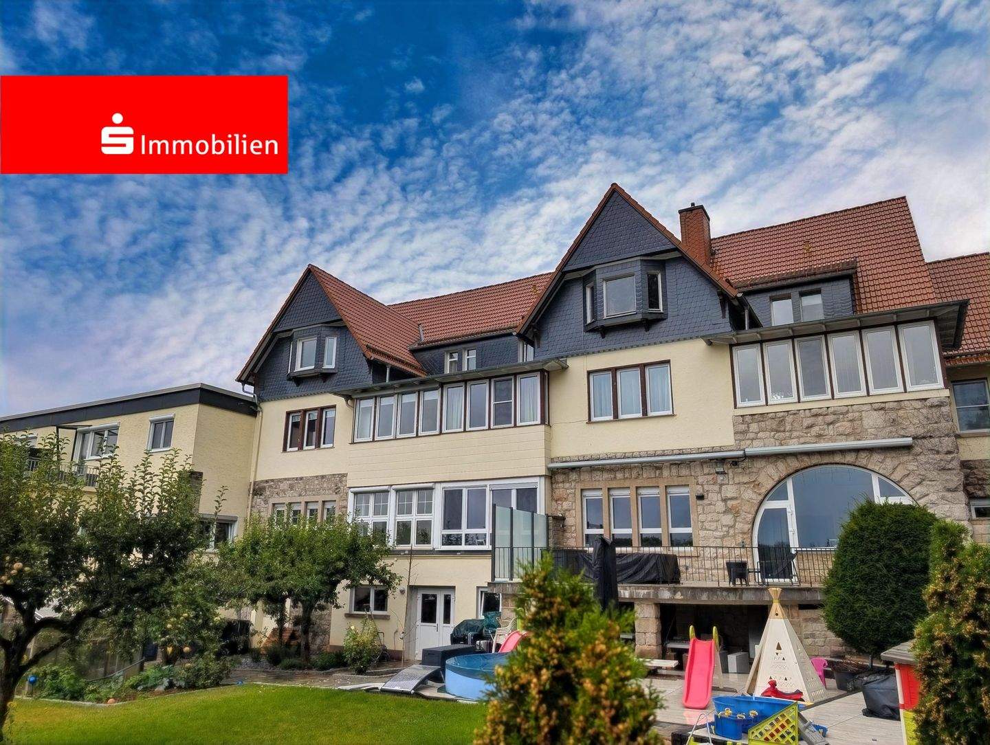 Immobilie in Korbach - Traumhafte Altbauwohnung in Korbach – frisch modernisiert und sofort bezugsbereit - Bild 0