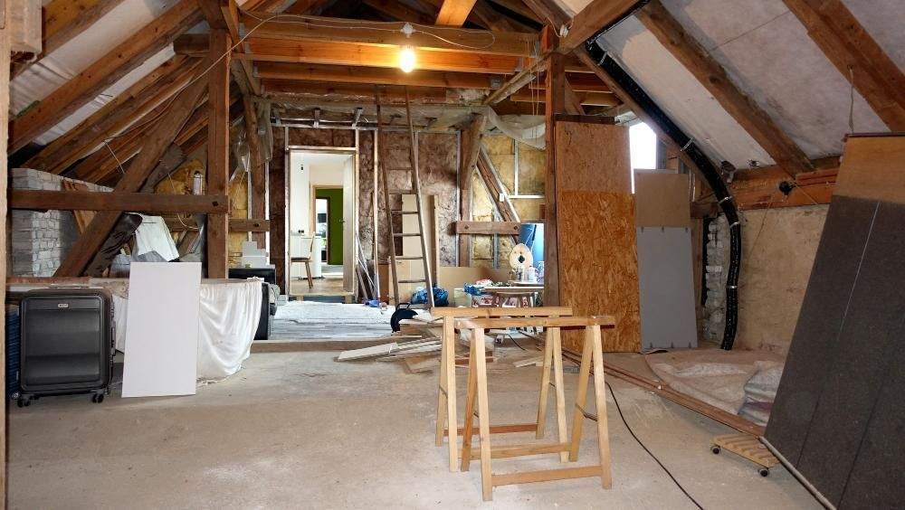 Immobilie in Dahme/Mark - Top Preis! Zweifamilienhaus mit Gewerbe - Bild 21