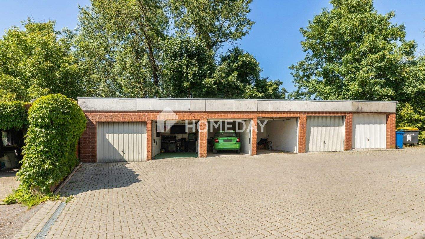 Immobilie in Söhlde - Attraktive 3-Zimmer-Erdgeschosswohnung mit Keller und Garage - Bild 1